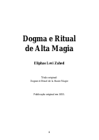 DOGMA , E RITUAL DE ALTA MAGIA.pdf